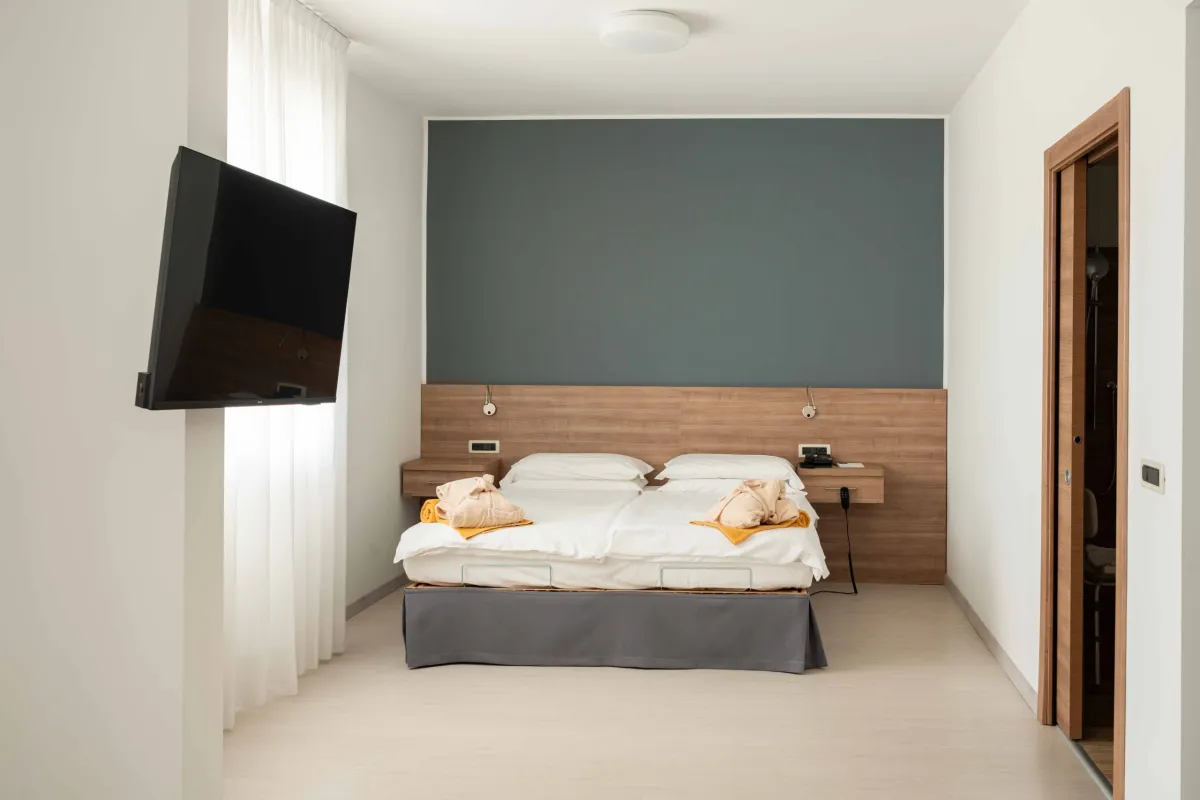 Junior Suite Accessibile ♿