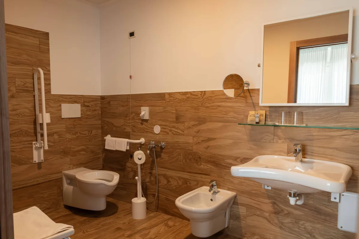 Junior Suite Accessibile ♿