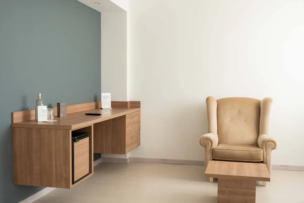 Junior Suite Accessibile ♿