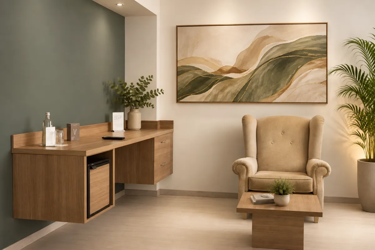 Junior Suite Accessibile